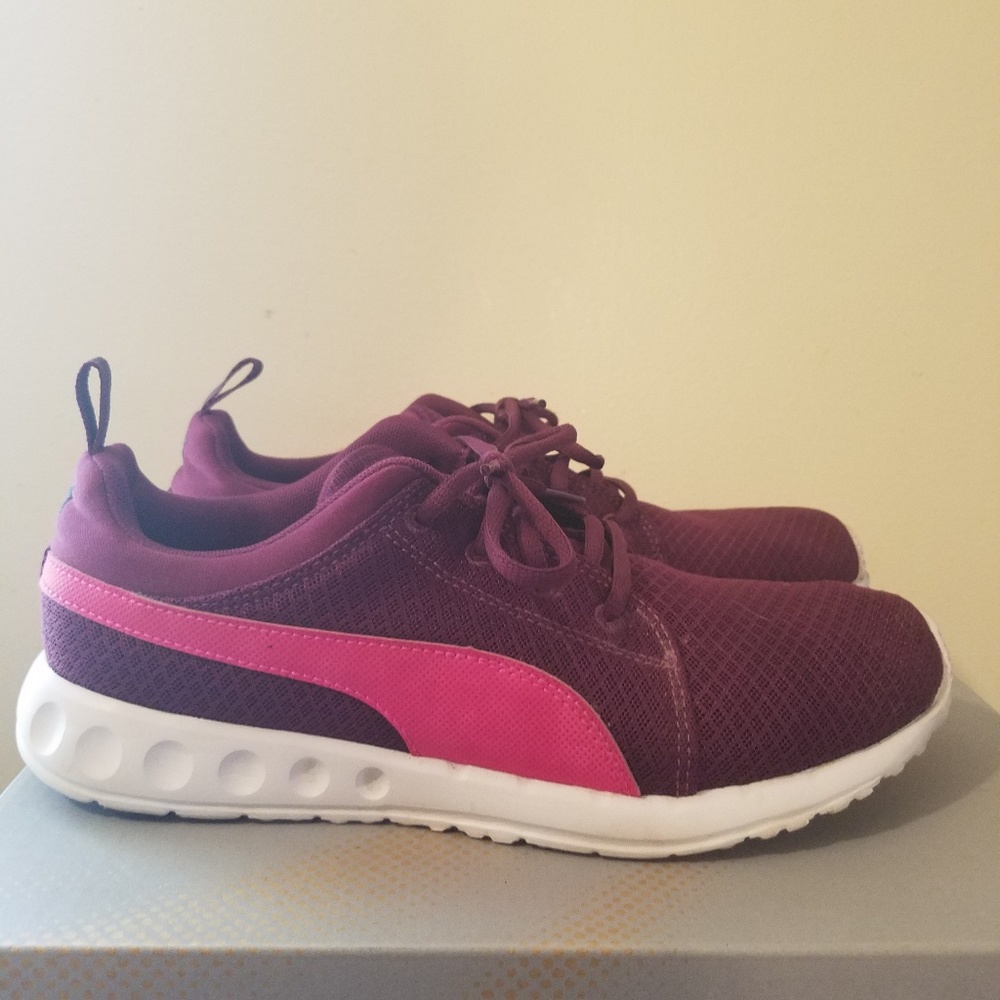Puma running shoes